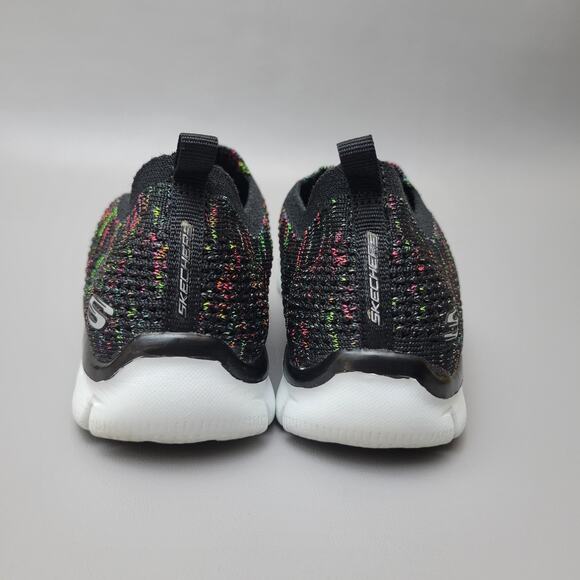 Skechers Womens Empire 12419 Micro Burst Running Shoes Slip On Sneakers Size 8 - Picture 8 of 11